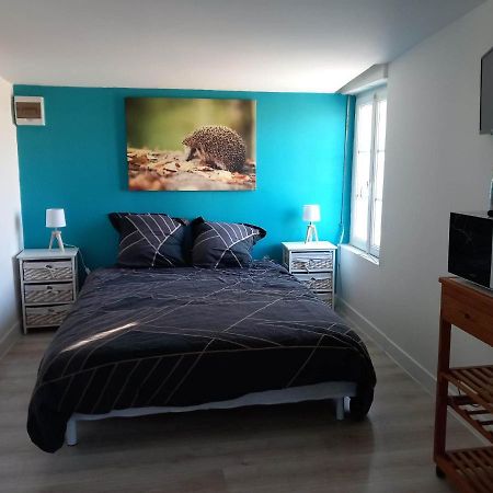 Les Herissons De La Baie Bed & Breakfast Pontorson Eksteriør bilde