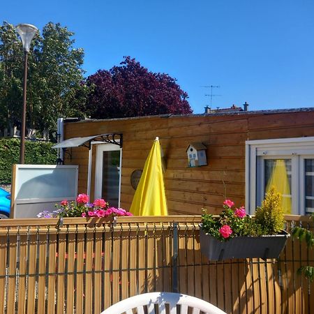 Les Herissons De La Baie Bed & Breakfast Pontorson Eksteriør bilde