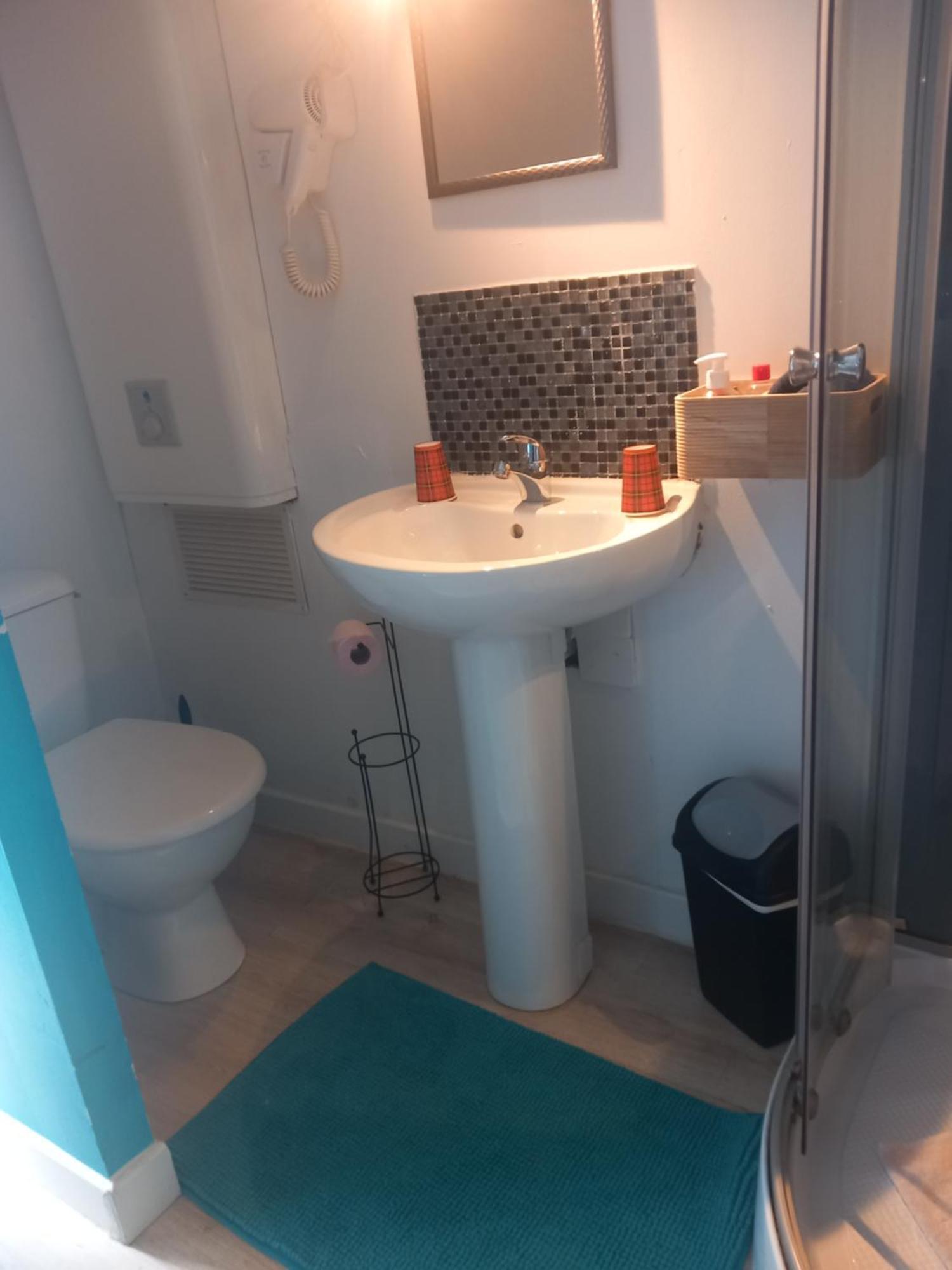 Les Herissons De La Baie Bed & Breakfast Pontorson Eksteriør bilde